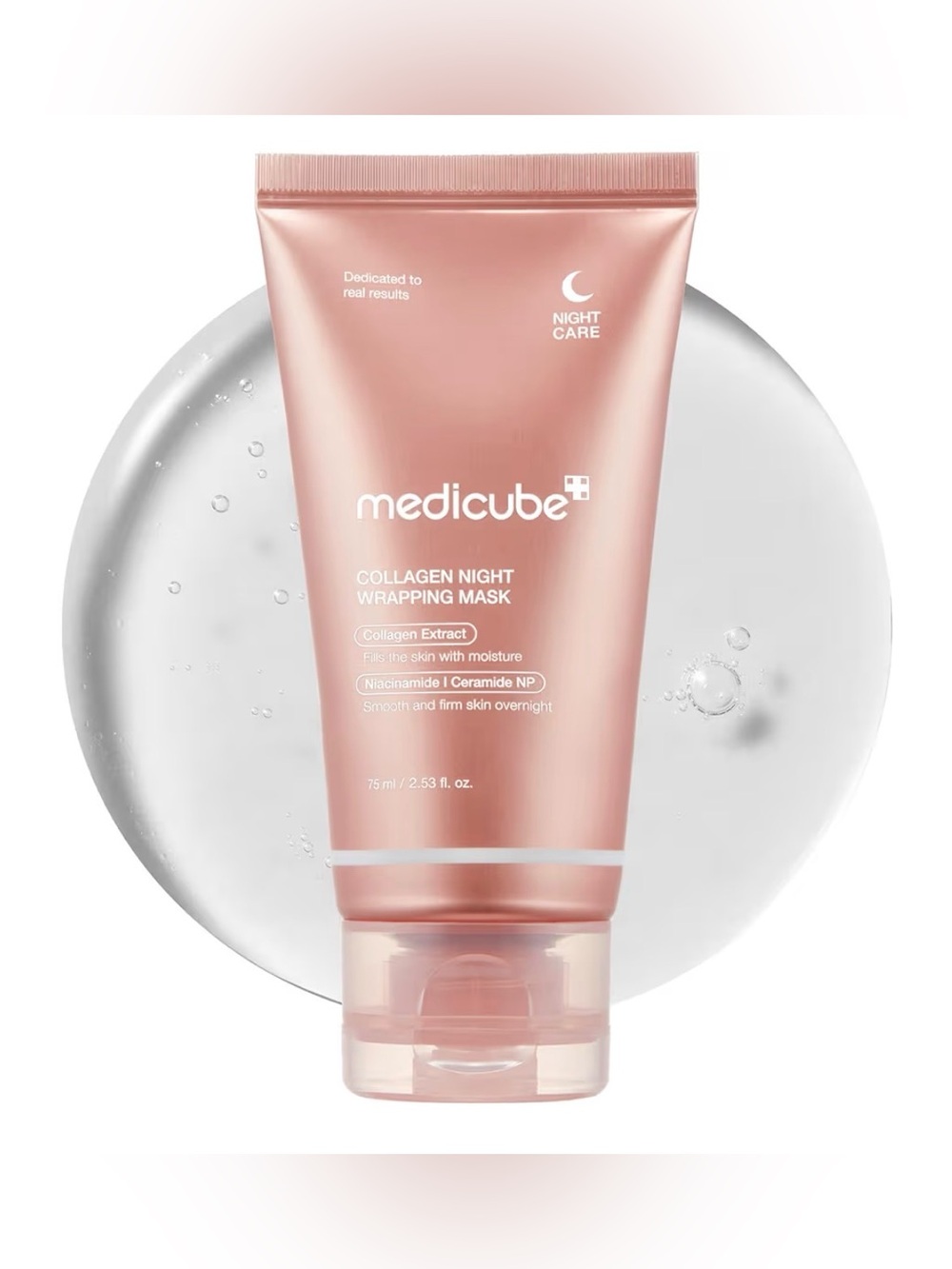 Medicube Collagen Night Wrapping Mask